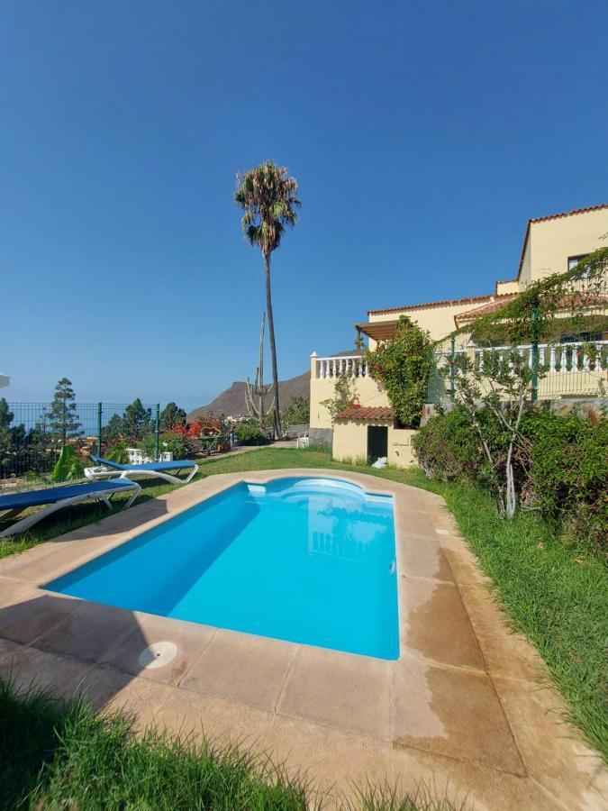 Villa Udilla Arona  Exterior photo